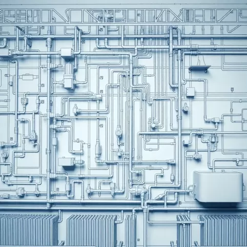 Projekt centralnego ogrzewania cena