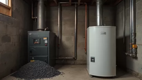 Zmiana sposobu ogrzewania na gazowe