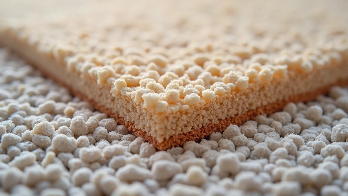 wykładzina na ogrzewanie podłogowe