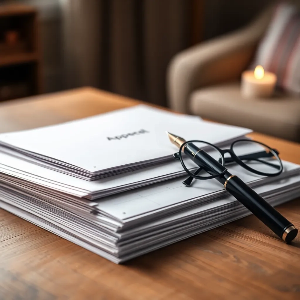 Wzór odwołania od rozliczenia kosztów ogrzewania