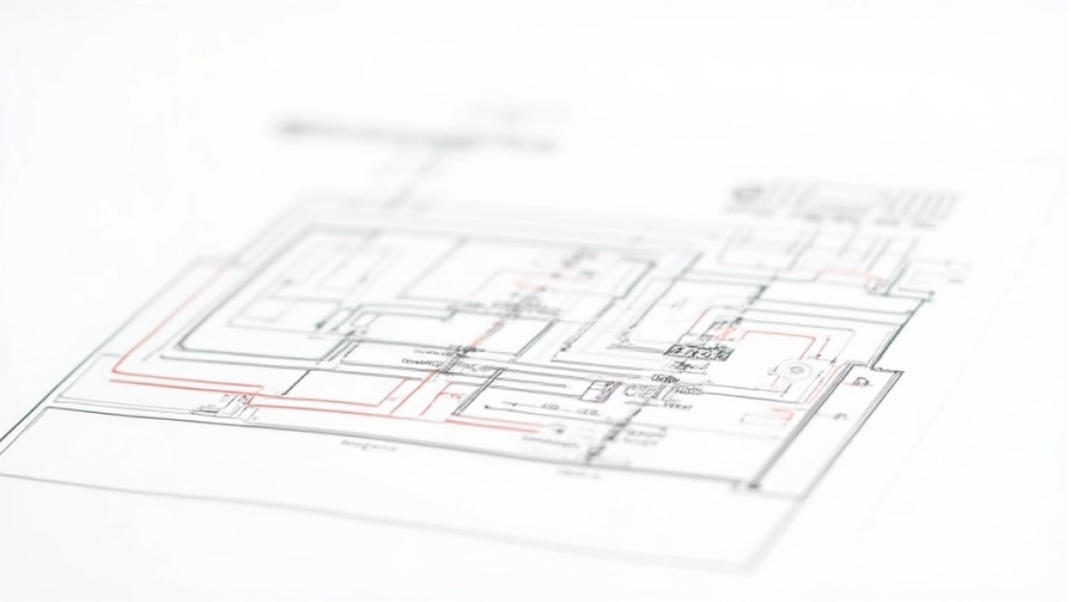Zawór RTL do ogrzewania podłogowego schemat