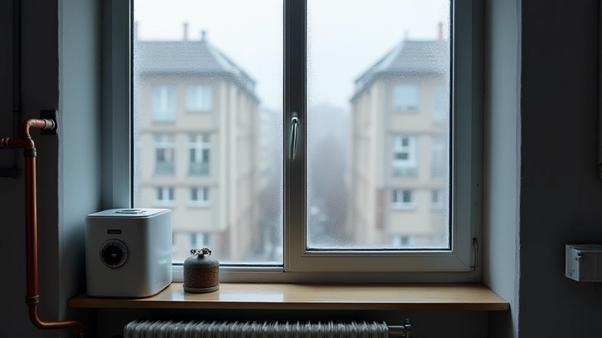 Ceny gazu ogrzewanie Katowice