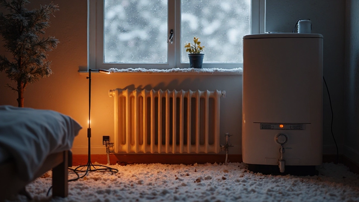 Najtańsze ogrzewanie elektryczne