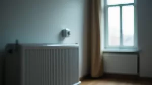 Cena ogrzewania za m2 w bloku Kraków