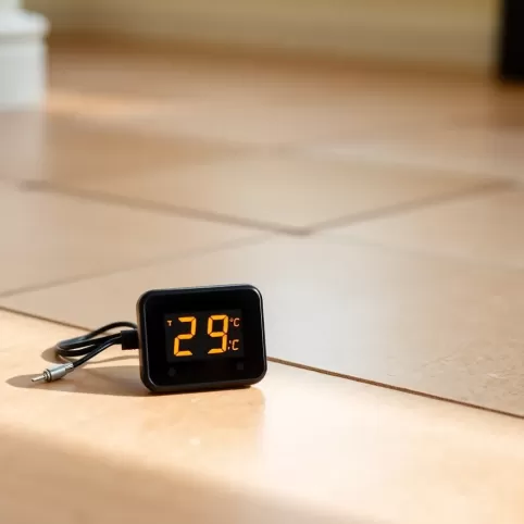 Elektryczne ogrzewanie podłogowe jaka temperatura
