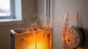 Ile płacicie za ogrzewanie elektryczne