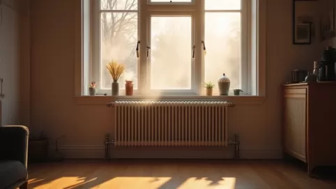 jak działa centralne ogrzewanie