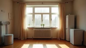 jak ogrzewać mieszkanie w bloku