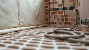 Jak zrobić ogrzewanie podłogowe w bloku