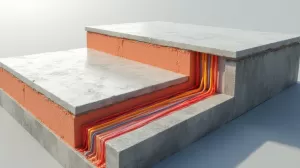 Jaki beton na ogrzewanie podłogowe