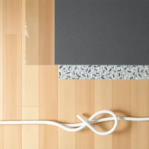 Jaki podkład pod panele laminowane ogrzewanie podłogowe