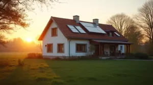 Jakie ogrzewanie do domu na wsi