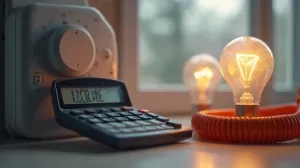 Kalkulator ogrzewania elektrycznego