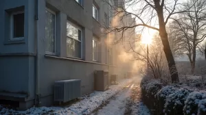 kiedy spoldzielnie wlaczaja ogrzewanie