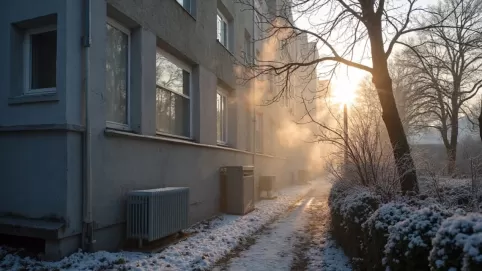 kiedy spoldzielnie wlaczaja ogrzewanie