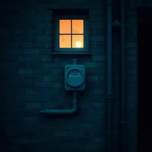 Koszt ogrzewania gazem domu 80m2