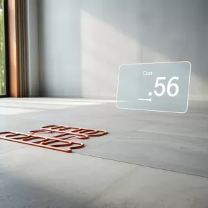 Koszt ogrzewania podłogowego 50m2