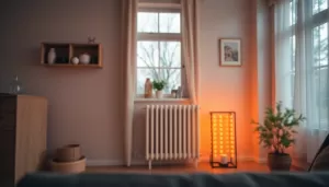 Koszty ogrzewania elektrycznego domu 100m2
