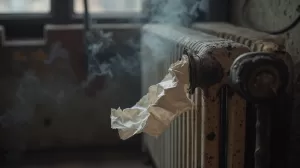 Odwołanie od rachunku za ogrzewanie