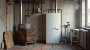 Ogrzewanie domu bojlerem elektrycznym