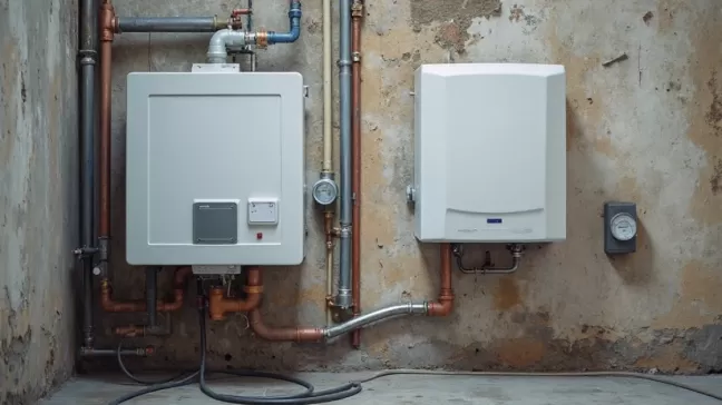 Ogrzewanie gazowe czy elektryczne w bloku