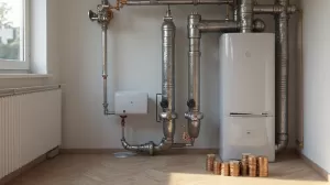 ogrzewanie gazowe koszt instalacji
