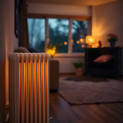 ogrzewanie na prąd