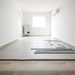 Ogrzewanie podłogowe w całym domu jaki piec