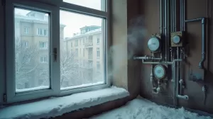 ogrzewanie w bloku jak liczone