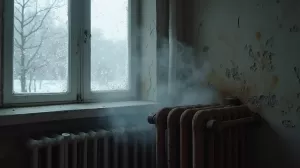 Rachunek za ogrzewanie w bloku