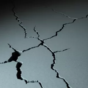 Rysy na wylewce ogrzewanie podłogowe
