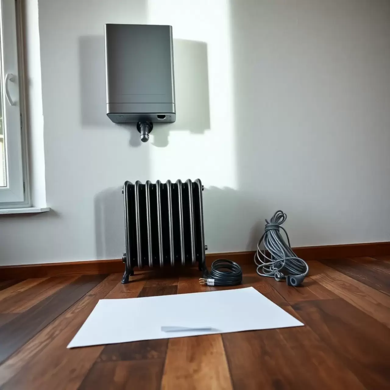 Zmiana źródła ogrzewania a pozwolenie na budowę